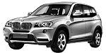 BMW F25 P0939 Fault Code